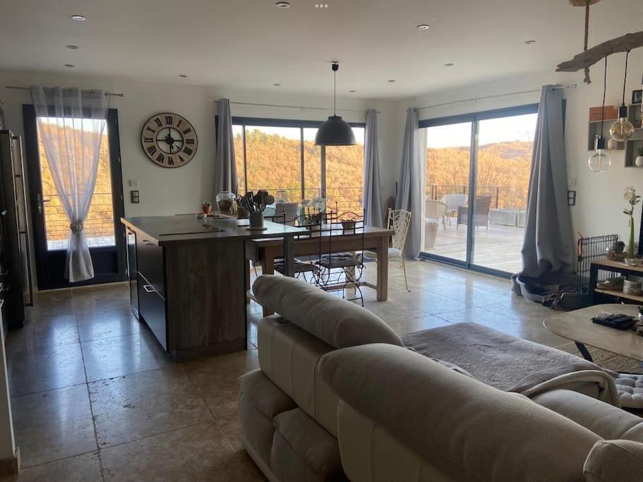 Superbe Villa En Provence 85 M2 Puimichel Ngoại thất bức ảnh