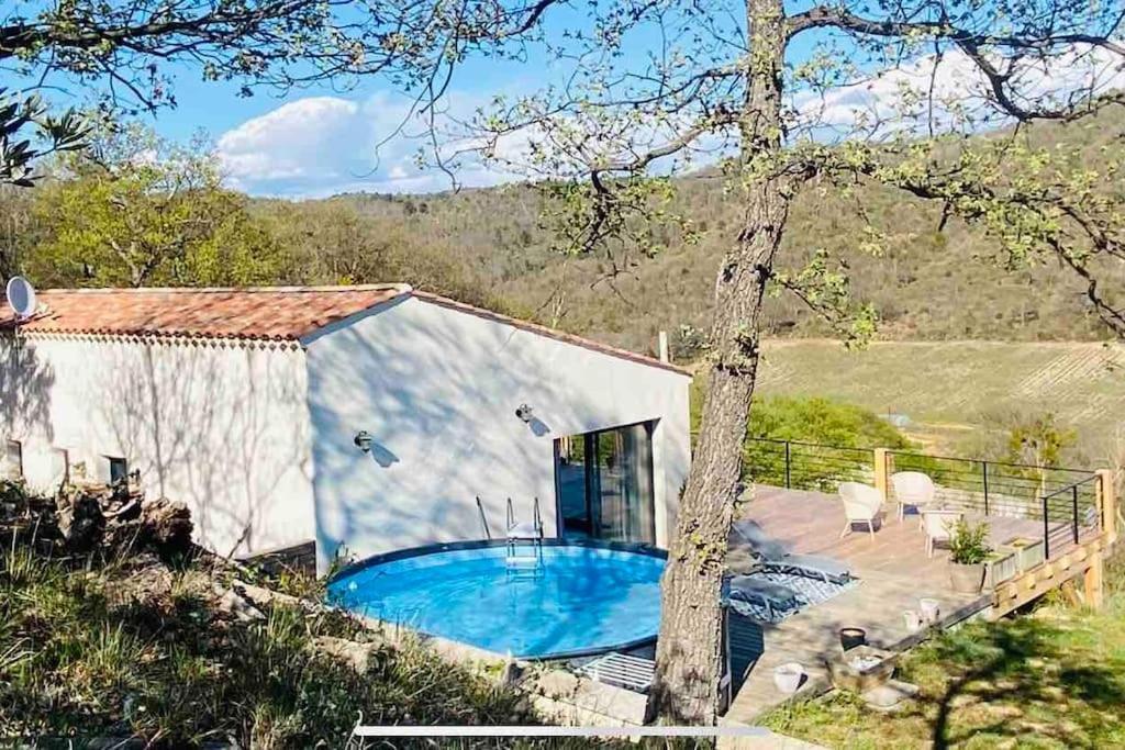Superbe Villa En Provence 85 M2 Puimichel Ngoại thất bức ảnh